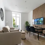 Apartmán Serbie - Design Et Climatises En Centre