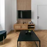 Serbie - Design Et Climatises En Centre Apartmán Vichy