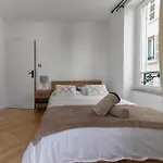 Serbie - Design Et Climatises En Centre Apartmán Vichy