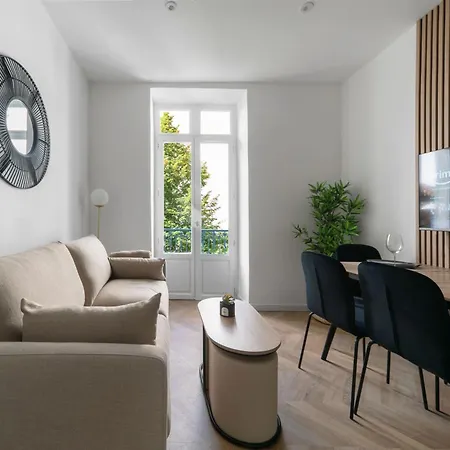 Residence Serbie - Appartements Design Et Climatises En Centre Ville Apartman