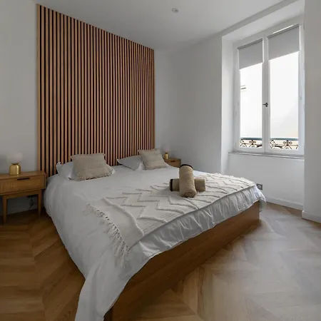 Residence Serbie - Appartements Design Et Climatises En Centre Ville Apartman Vichy