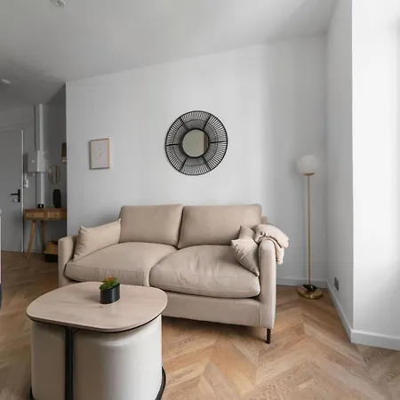 Residence Serbie - Appartements Design Et Climatises En Centre Ville * Vichy