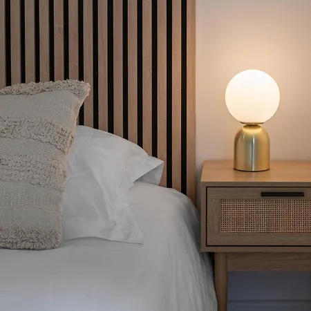 Residence Serbie - Appartements Design Et Climatises En Centre Ville Apartman *