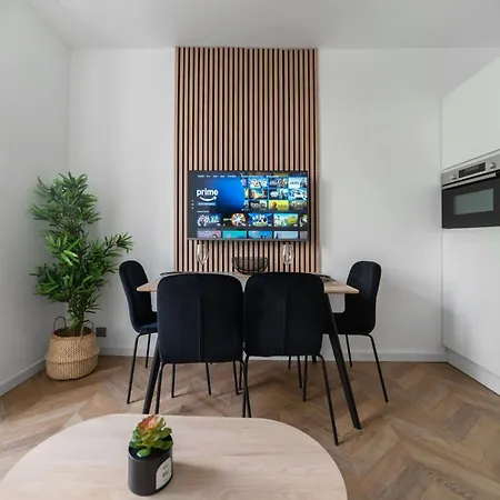Residence Serbie - Appartements Design Et Climatises En Centre Ville *