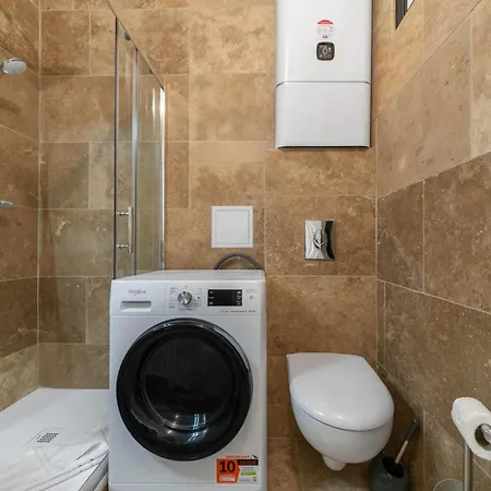 Residence Serbie - Appartements Design Et Climatises En Centre Ville