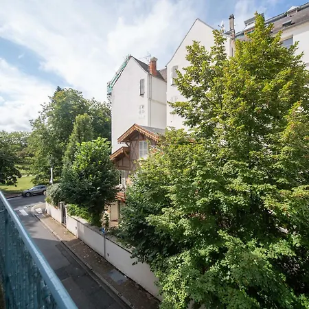 Appartement Serbie - Design Et Climatises En Centre Vichy