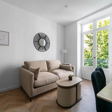 Residence Serbie - Appartements Design Et Climatises En Centre Ville Vichy