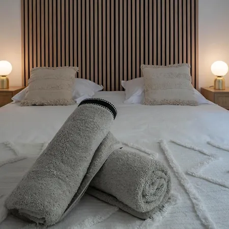Serbie - Design Et Climatises En Centre Apartament Vichy