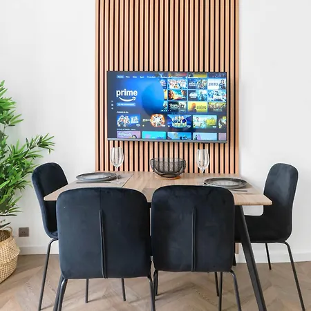 Residence Serbie - Appartements Design Et Climatises En Centre Ville Apartman