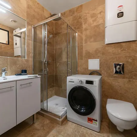 Residence Serbie - Appartements Design Et Climatises En Centre Ville Apartman