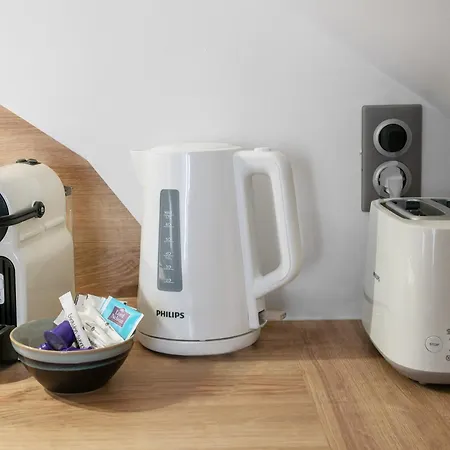Appartement Serbie - Design Et Climatises En Centre