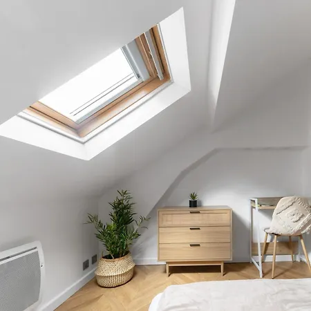Residence Serbie - Appartements Design Et Climatises En Centre Ville * Vichy