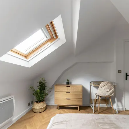 Residence Serbie - Appartements Design Et Climatises En Centre Ville Apartman