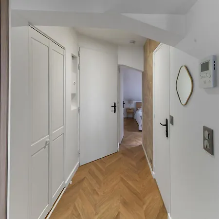 Apartman Residence Serbie - Appartements Design Et Climatises En Centre Ville