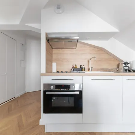 Residence Serbie - Appartements Design Et Climatises En Centre Ville Apartman *