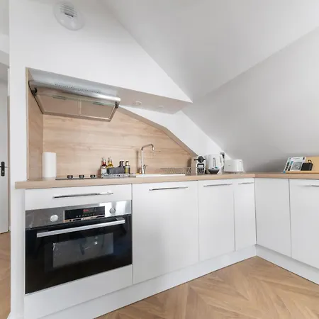 Residence Serbie - Appartements Design Et Climatises En Centre Ville Apartman Vichy