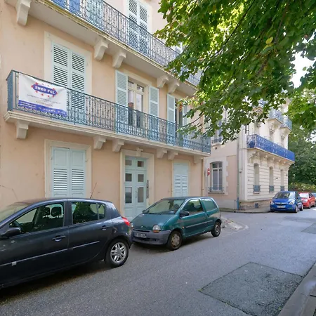 Appartement Serbie - Design Et Climatises En Centre Vichy