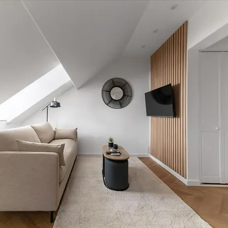 Residence Serbie - Appartements Design Et Climatises En Centre Ville Vichy