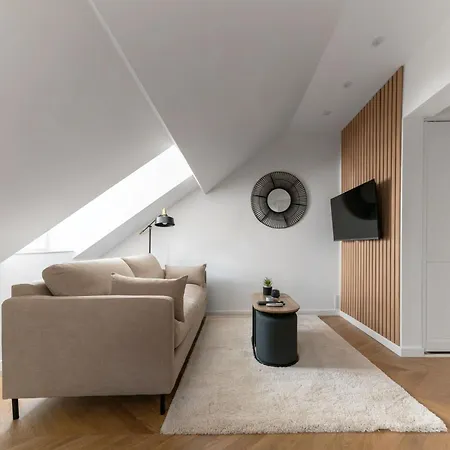 Residence Serbie - Appartements Design Et Climatises En Centre Ville