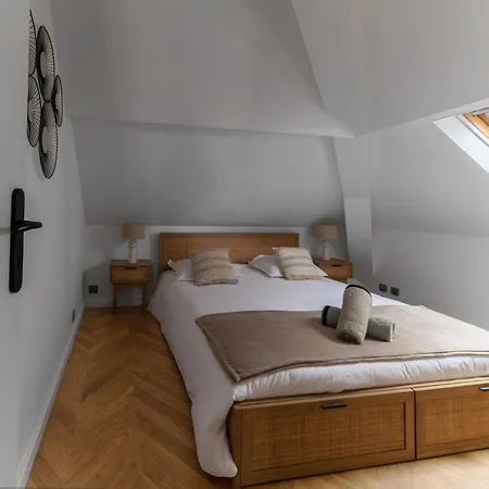 Residence Serbie - Appartements Design Et Climatises En Centre Ville Apartman *