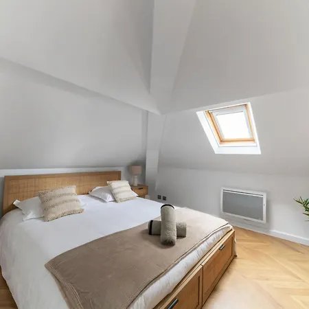Residence Serbie - Appartements Design Et Climatises En Centre Ville Vichy