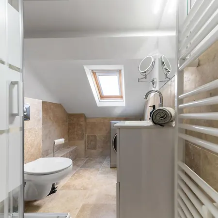 Apartman Residence Serbie - Appartements Design Et Climatises En Centre Ville *