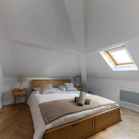 Daire Serbie - Design Et Climatises En Centre