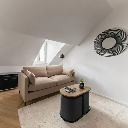 Residence Serbie - Appartements Design Et Climatises En Centre Ville Apartman *