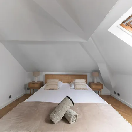 Daire Serbie - Design Et Climatises En Centre *