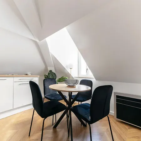 Residence Serbie - Appartements Design Et Climatises En Centre Ville Apartman Vichy