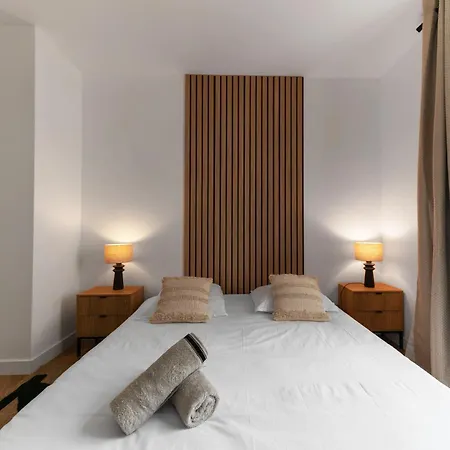 Residence Serbie - Appartements Design Et Climatises En Centre Ville