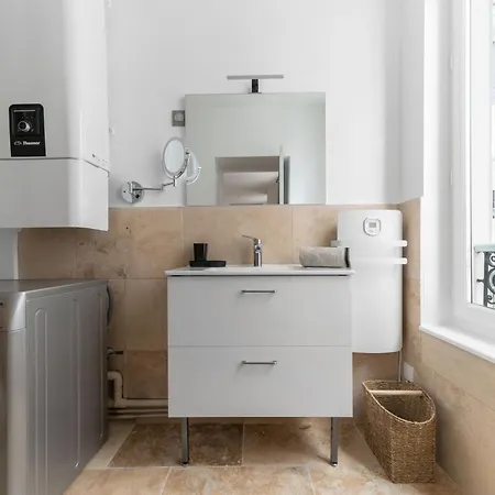 Apartman Residence Serbie - Appartements Design Et Climatises En Centre Ville Vichy