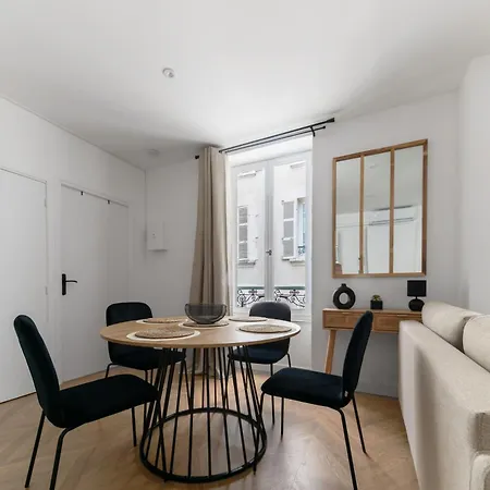 Apartman Residence Serbie - Appartements Design Et Climatises En Centre Ville Vichy