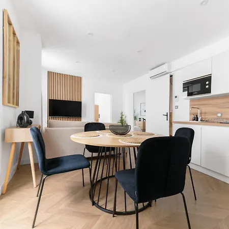 Residence Serbie - Appartements Design Et Climatises En Centre Ville Vichy