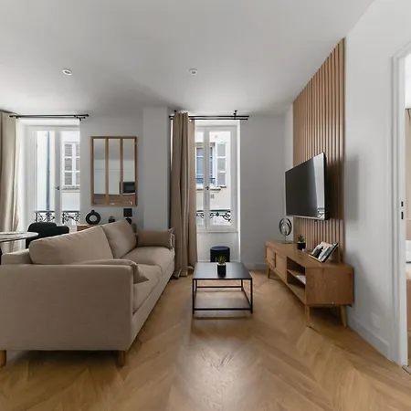 Residence Serbie - Appartements Design Et Climatises En Centre Ville