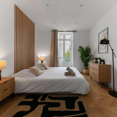 Residence Serbie - Appartements Design Et Climatises En Centre Ville Apartman