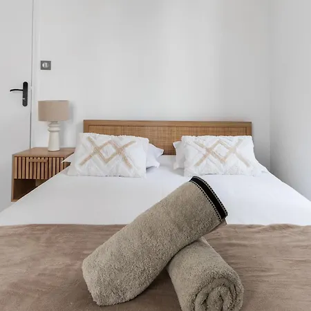 Residence Serbie - Appartements Design Et Climatises En Centre Ville Apartman Vichy