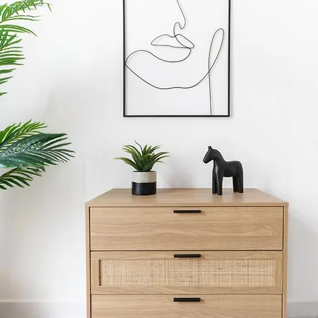 Serbie - Design Et Climatises En Centre Appartement *
