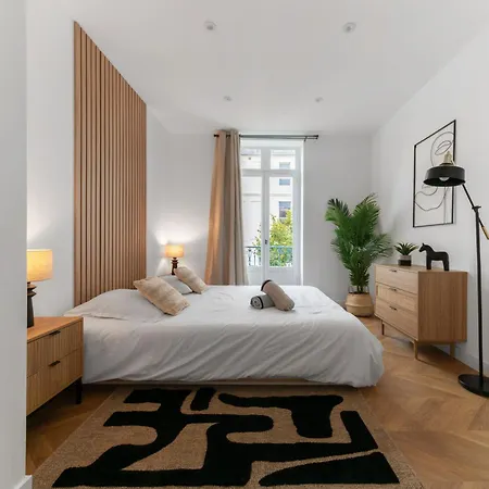 Apartman Residence Serbie - Appartements Design Et Climatises En Centre Ville Vichy