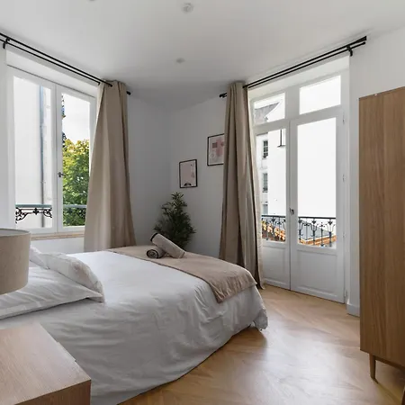 Residence Serbie - Appartements Design Et Climatises En Centre Ville Apartman