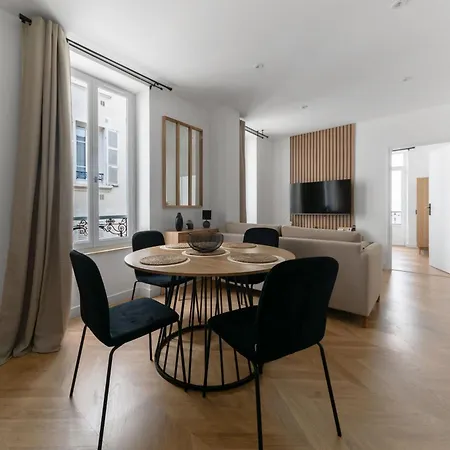 Daire Serbie - Design Et Climatises En Centre *