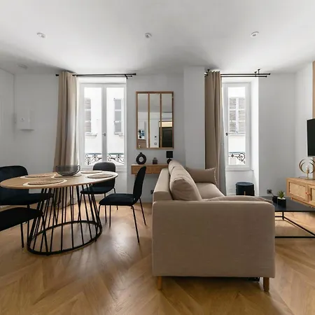 Residence Serbie - Appartements Design Et Climatises En Centre Ville Vichy