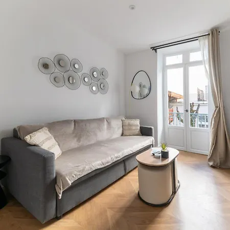 Apartman Serbie - Design Et Climatises En Centre Vichy