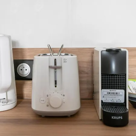 Serbie - Design Et Climatises En Centre Appartement Vichy