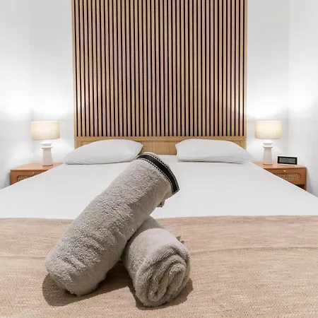 Appartement Serbie - Design Et Climatises En Centre Vichy