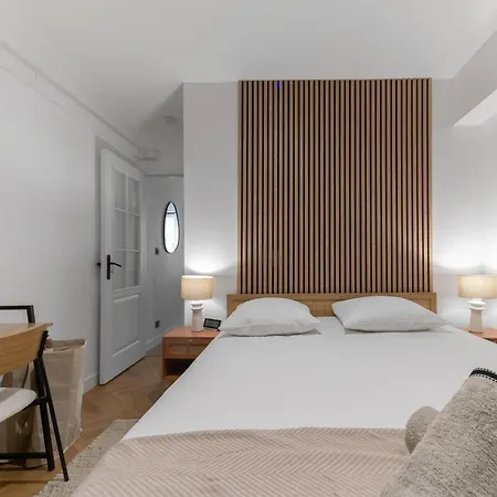 Residence Serbie - Appartements Design Et Climatises En Centre Ville * Vichy