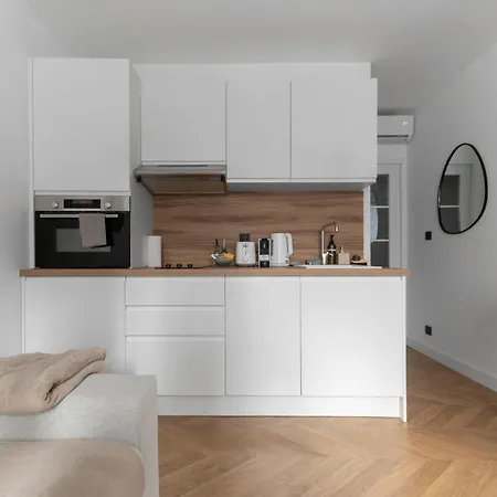 Apartment Serbie - Design Et Climatises En Centre