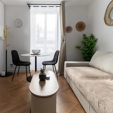 Residence Serbie - Appartements Design Et Climatises En Centre Ville Apartman *