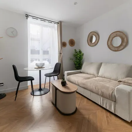 Residence Serbie - Appartements Design Et Climatises En Centre Ville Apartman