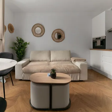 Apartman Residence Serbie - Appartements Design Et Climatises En Centre Ville